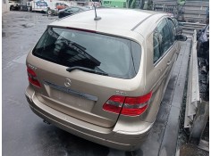 mercedes clase b (w245) del año 2007 2