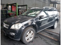 mercedes clase gl (x164) del año 2007