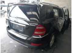 mercedes clase gl (x164) del año 2007 2