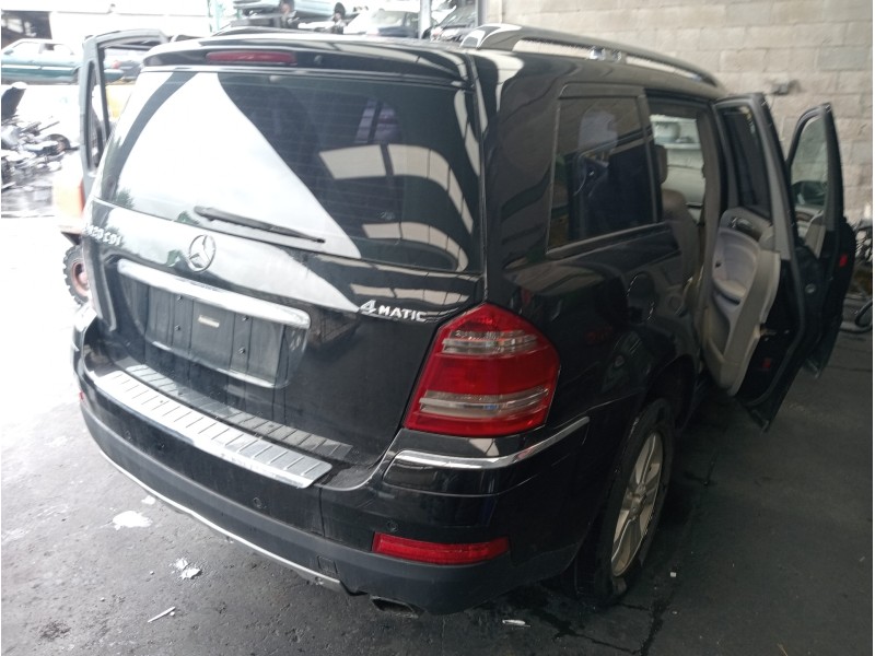 mercedes clase gl (x164) del año 2007
