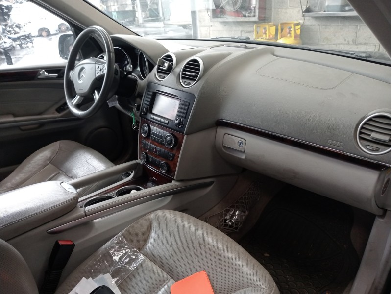 mercedes clase gl (x164) del año 2007