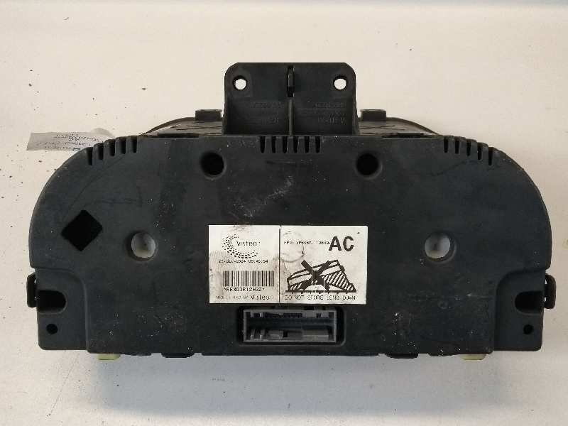 Recambio de cuadro instrumentos para ford fiesta (cbk) 2.0 cat referencia OEM IAM VP5S6Y10849 AC 