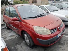 renault scenic ii del año 2003
