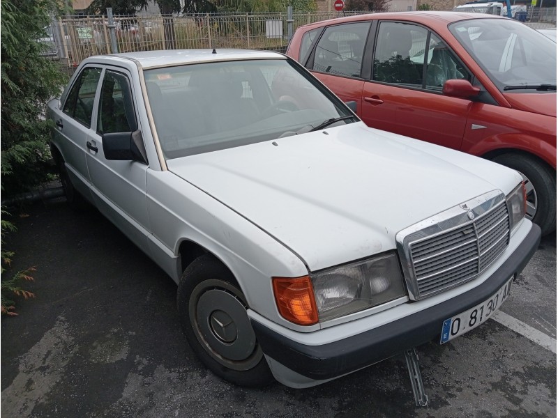 mercedes clase c (w201) berlina del año 1990