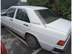 mercedes clase c (w201) berlina del año 1990 2