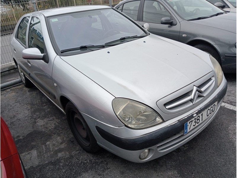citroen xsara berlina del año 2003