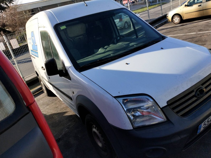 ford transit connect (tc7) del año 2010