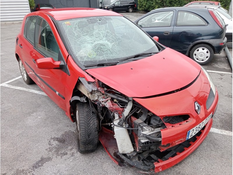 renault clio iii del año 2005