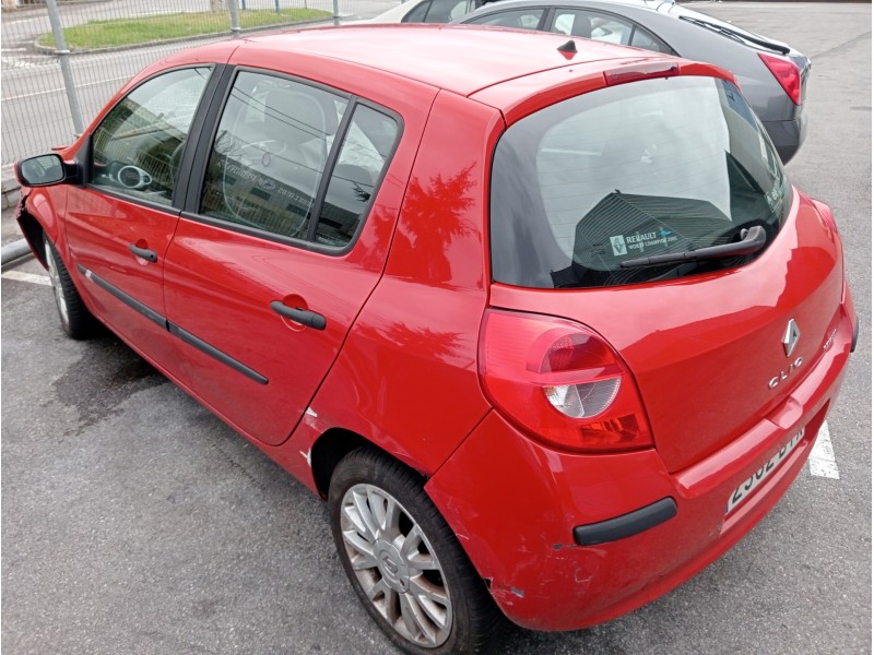 renault clio iii del año 2005