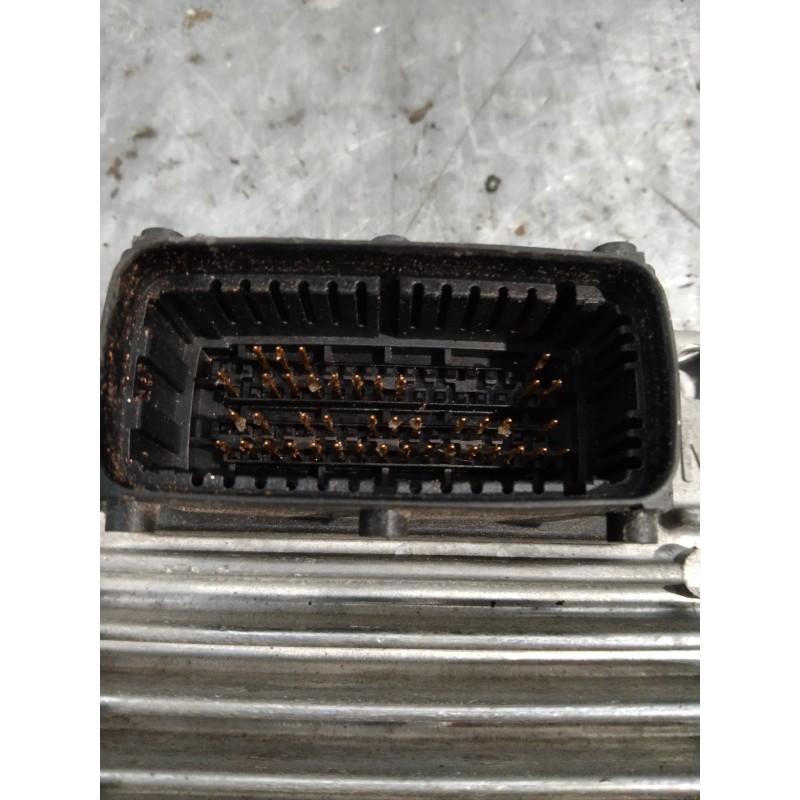 Recambio de centralita motor uce para chevrolet kalos 1.4 se referencia OEM IAM 96417550 XAHF MR140 MK