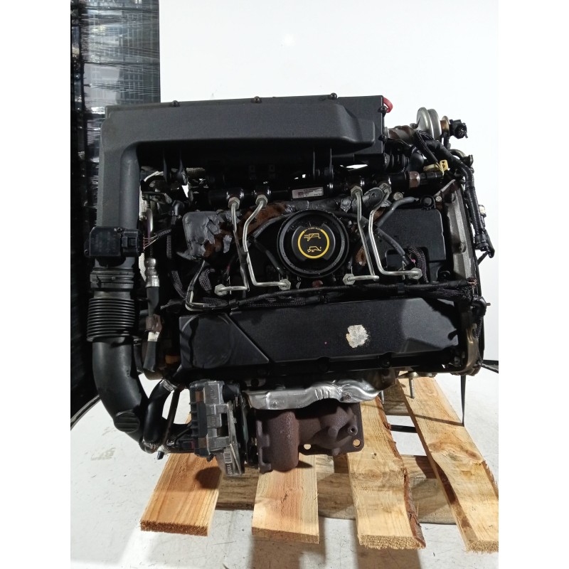 Recambio de motor completo para jaguar x-type wagon 2.0 d classic referencia OEM IAM 6G 061214055924 DELPHI