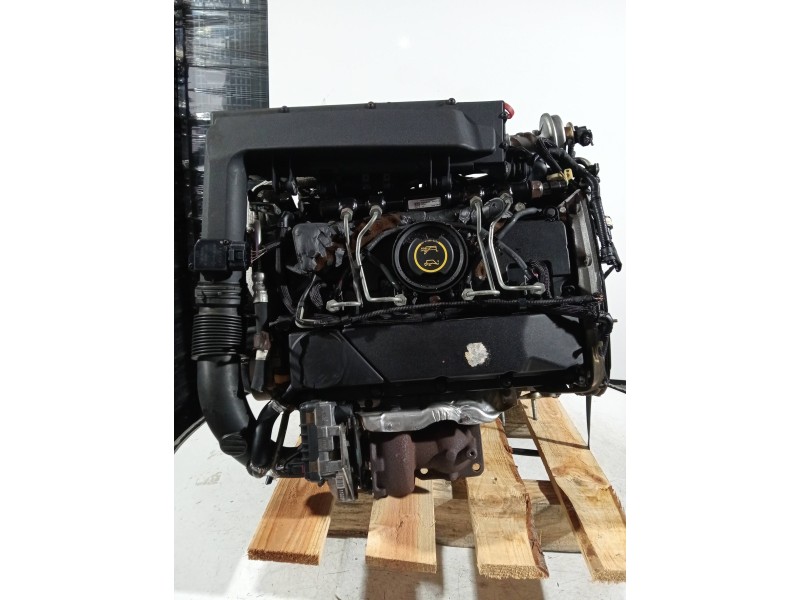 Recambio de motor completo para jaguar x-type wagon 2.0 d classic referencia OEM IAM 6G 061214055924 DELPHI