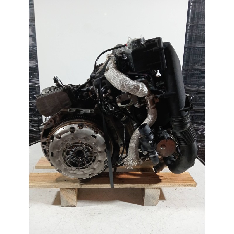 Recambio de motor completo para jaguar x-type wagon 2.0 d classic referencia OEM IAM 6G 061214055924 DELPHI