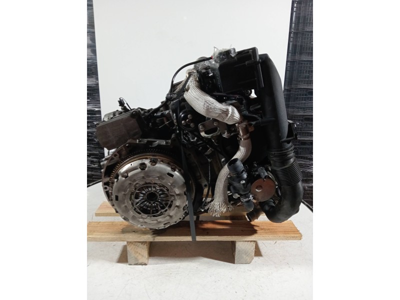 Recambio de motor completo para jaguar x-type wagon 2.0 d classic referencia OEM IAM 6G 061214055924 DELPHI