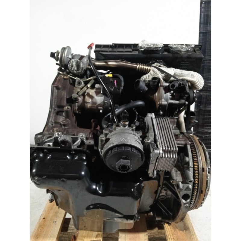 Recambio de motor completo para jaguar x-type wagon 2.0 d classic referencia OEM IAM 6G 061214055924 DELPHI