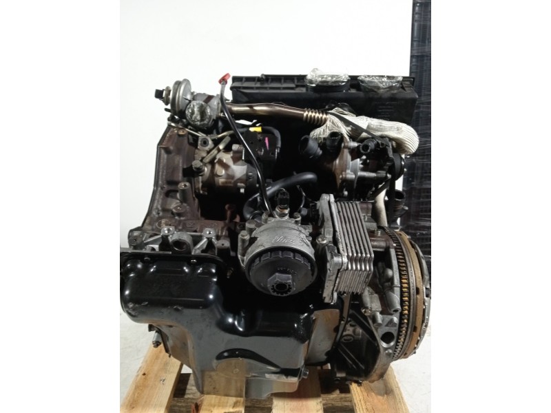 Recambio de motor completo para jaguar x-type wagon 2.0 d classic referencia OEM IAM 6G 061214055924 DELPHI