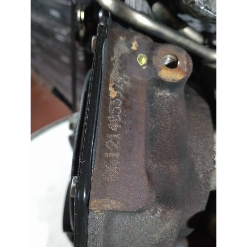 Recambio de motor completo para jaguar x-type wagon 2.0 d classic referencia OEM IAM 6G 061214055924 DELPHI