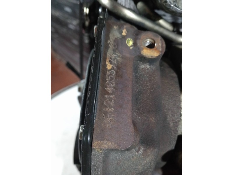 Recambio de motor completo para jaguar x-type wagon 2.0 d classic referencia OEM IAM 6G 061214055924 DELPHI