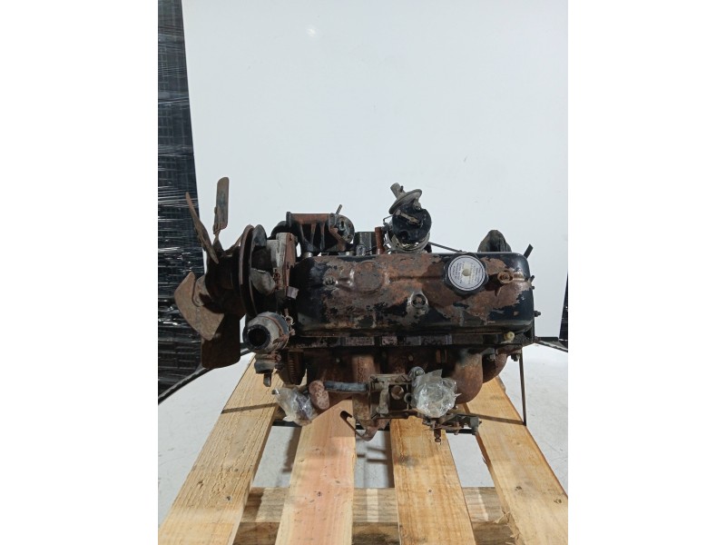 Recambio de motor completo para renault 4 berlina/familiar/furgoneta referencia OEM IAM 813 065766 