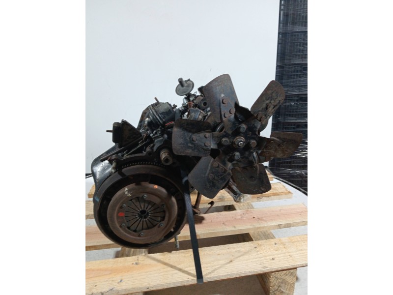 Recambio de motor completo para renault 4 berlina/familiar/furgoneta referencia OEM IAM 813 065766 