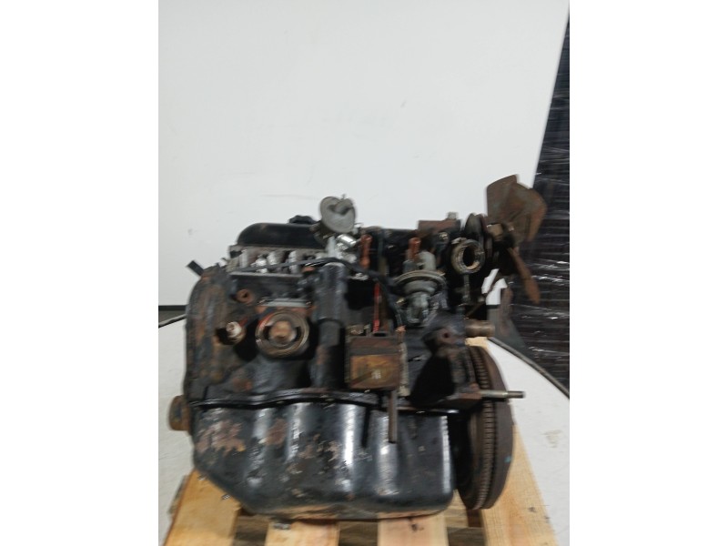 Recambio de motor completo para renault 4 berlina/familiar/furgoneta referencia OEM IAM 813 065766 