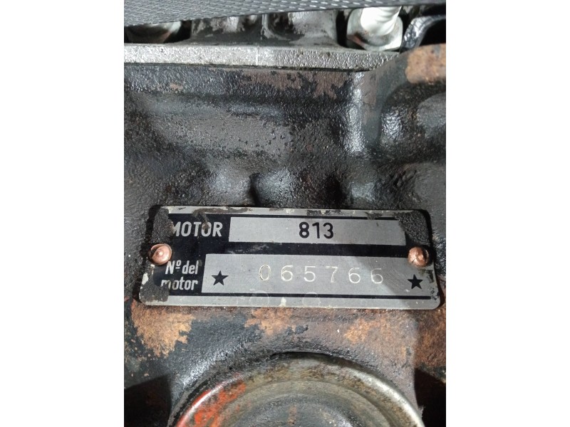 Recambio de motor completo para renault 4 berlina/familiar/furgoneta referencia OEM IAM 813 065766 