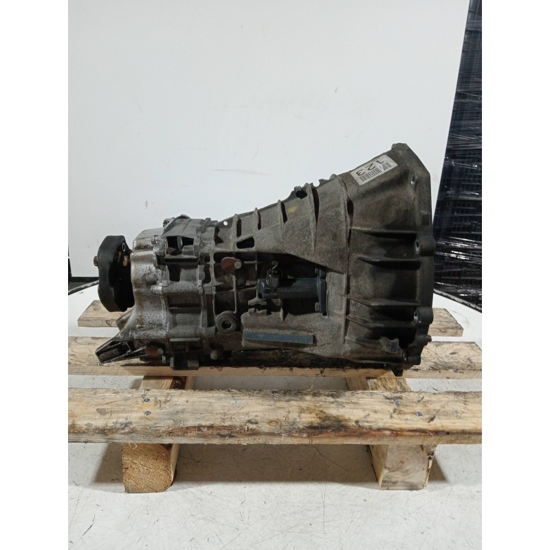 Recambio de caja cambios para mercedes clase e (w210) berlina diesel 300 diesel (210.020) referencia OEM IAM 716446 210260030071