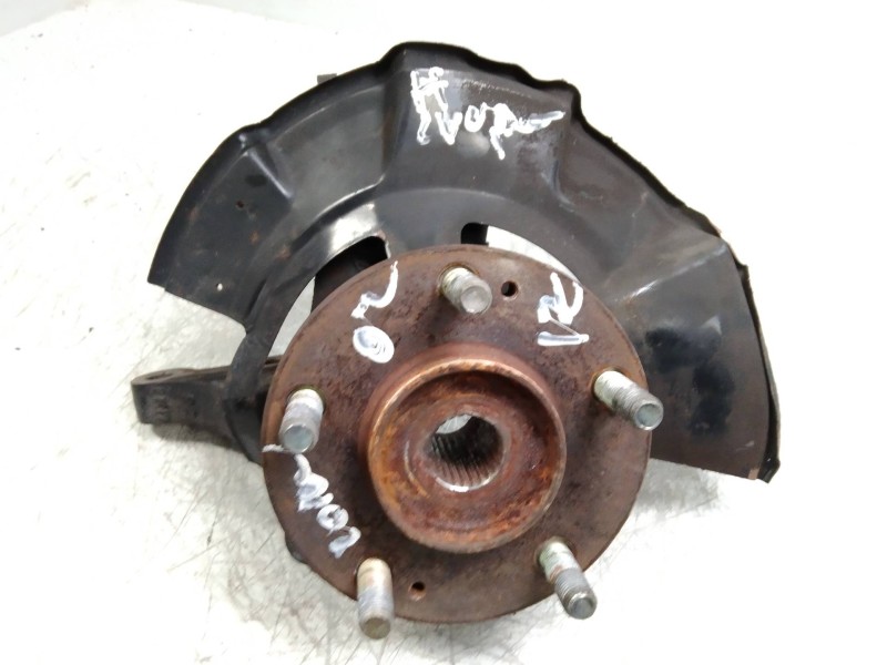 Recambio de mangueta delantera izquierda para hyundai coupe (gk) 2.0 fx full referencia OEM IAM   