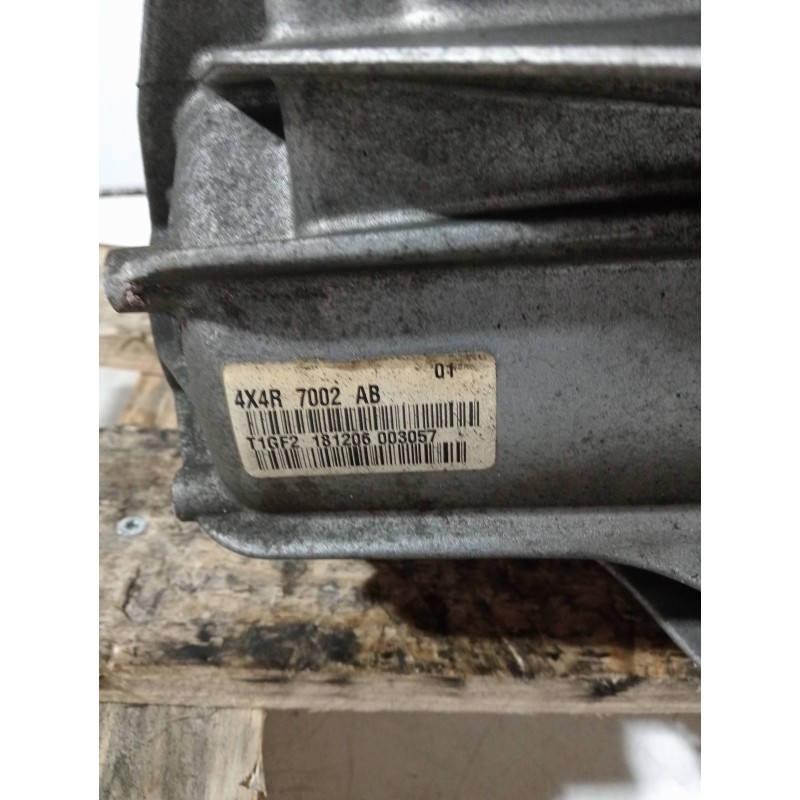 Recambio de caja cambios para jaguar x-type wagon 2.0 d classic referencia OEM IAM 4X4R7002AB T1GF2 181206 003057 5V
