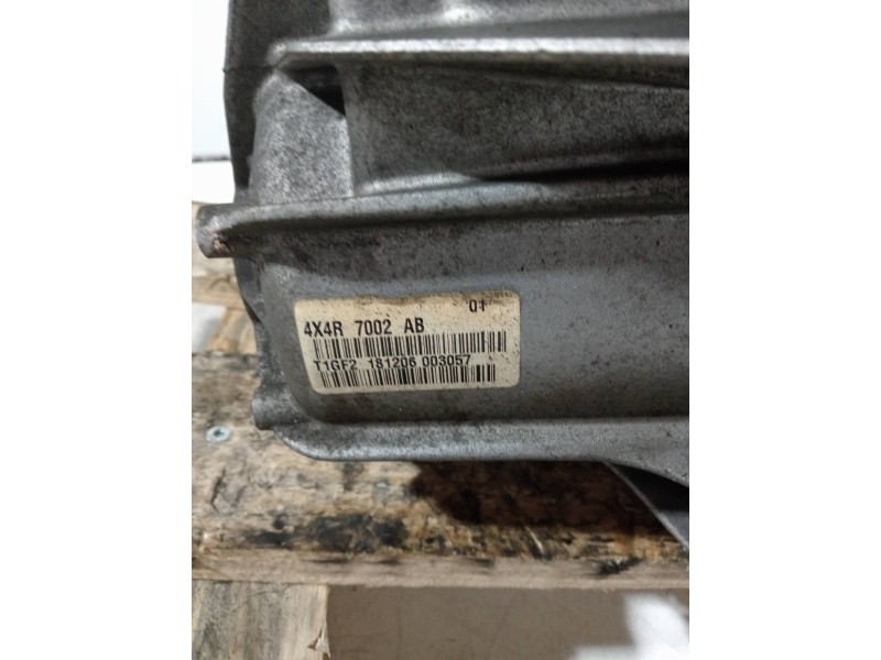 Recambio de caja cambios para jaguar x-type wagon 2.0 d classic referencia OEM IAM 4X4R7002AB T1GF2 181206 003057 5V