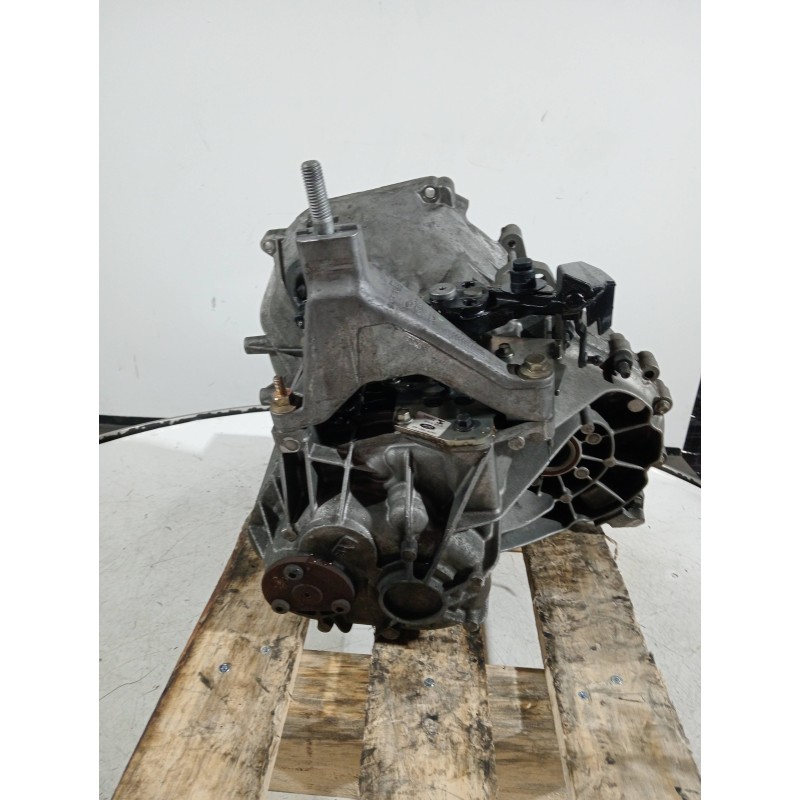 Recambio de caja cambios para jaguar x-type wagon 2.0 d classic referencia OEM IAM 4X4R7002AB T1GF2 181206 003057 5V