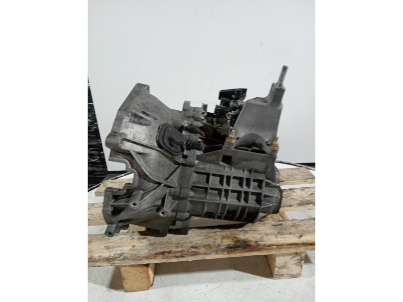 Recambio de caja cambios para jaguar x-type wagon 2.0 d classic referencia OEM IAM 4X4R7002AB T1GF2 181206 003057 5V