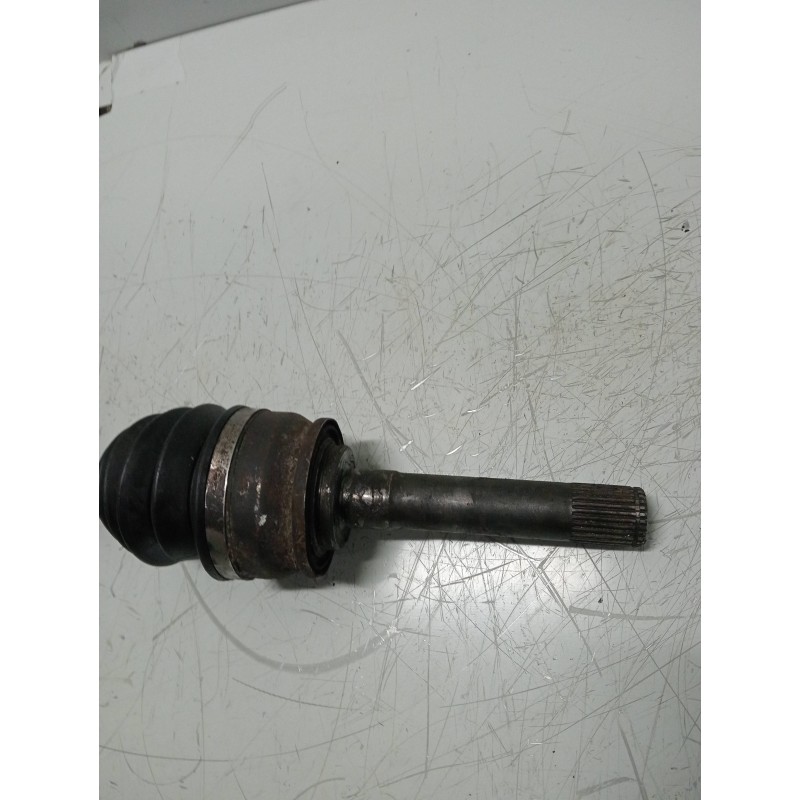 Recambio de transmision delantera derecha para mitsubishi galloper (hyundai) 2.5 tdi s.e. confort raider (5-ptas.) referencia OE