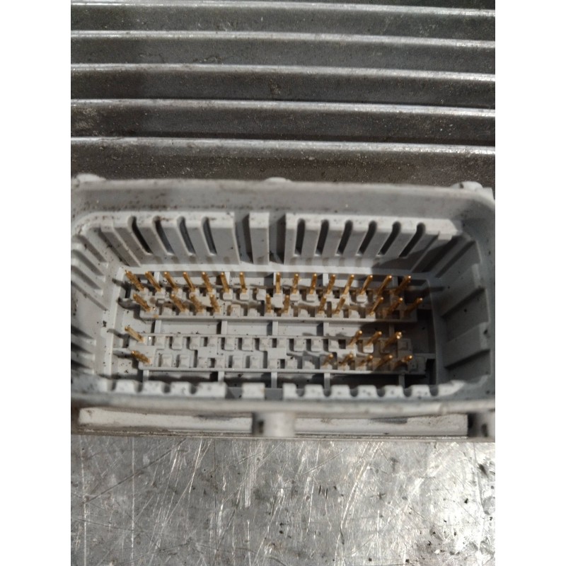 Recambio de centralita motor uce para chevrolet kalos 1.4 se referencia OEM IAM 96417550 XAHF MR140 MK