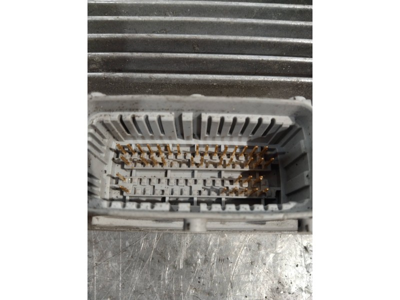 Recambio de centralita motor uce para chevrolet kalos 1.4 se referencia OEM IAM 96417550 XAHF MR140 MK