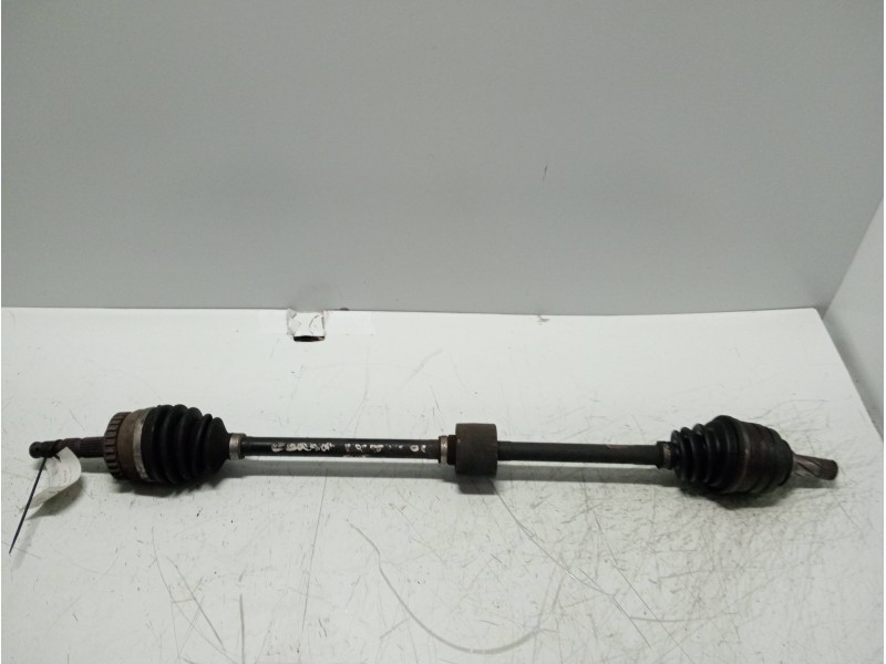 Recambio de transmision delantera derecha para opel corsa c 1.4 16v referencia OEM IAM   