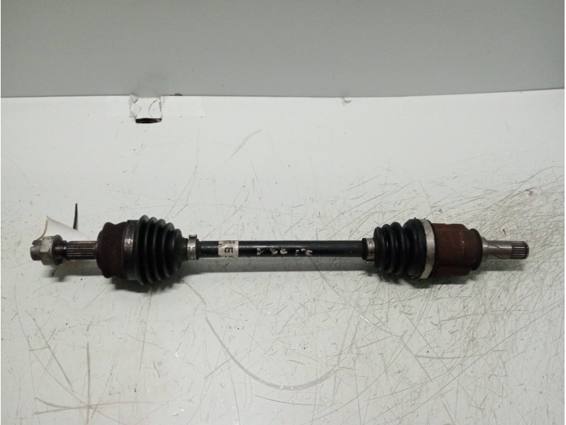 Recambio de transmision delantera izquierda para opel corsa d referencia OEM IAM   