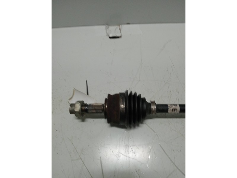 Recambio de transmision delantera izquierda para opel corsa d referencia OEM IAM   