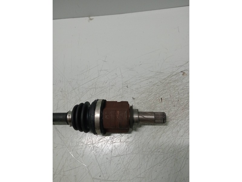 Recambio de transmision delantera izquierda para opel corsa d referencia OEM IAM   