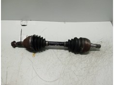 Recambio de transmision delantera izquierda para opel zafira b energy referencia OEM IAM   