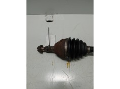 Recambio de transmision delantera izquierda para opel zafira b energy referencia OEM IAM    2