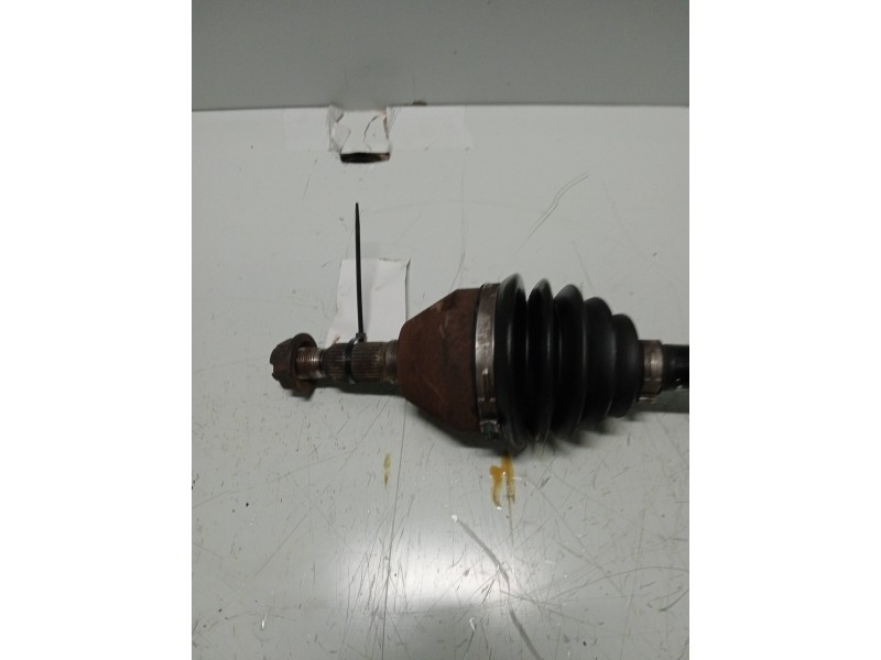 Recambio de transmision delantera izquierda para opel zafira b energy referencia OEM IAM   