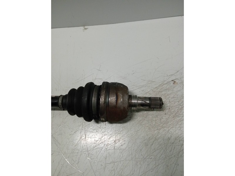 Recambio de transmision delantera izquierda para opel zafira b energy referencia OEM IAM   