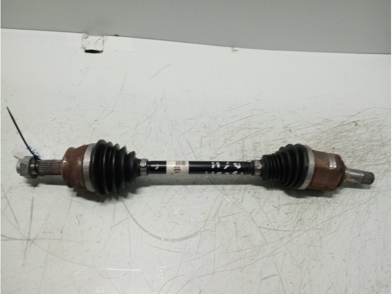 Recambio de transmision delantera izquierda para opel corsa d cosmo referencia OEM IAM 13320255 E4 