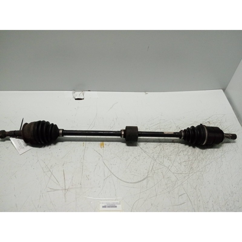 Recambio de transmision delantera derecha para opel combo (corsa c) 1.7 16v di cat (y 17 dtl / lk8) referencia OEM IAM   