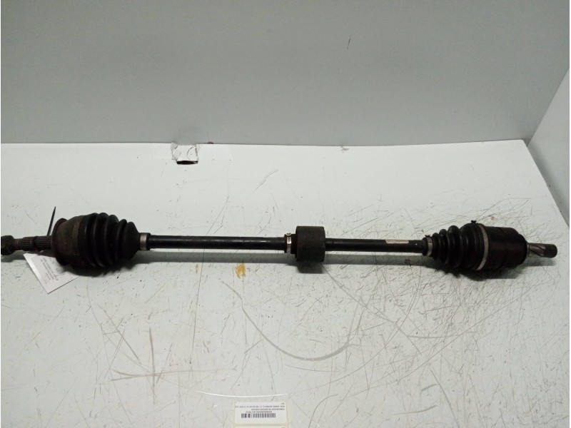 Recambio de transmision delantera derecha para opel combo (corsa c) 1.7 16v di cat (y 17 dtl / lk8) referencia OEM IAM   