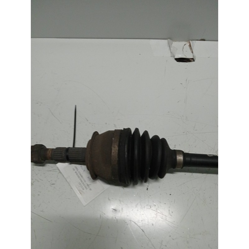 Recambio de transmision delantera derecha para opel combo (corsa c) 1.7 16v di cat (y 17 dtl / lk8) referencia OEM IAM   