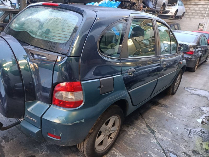 renault scenic (ja..) del año 2001