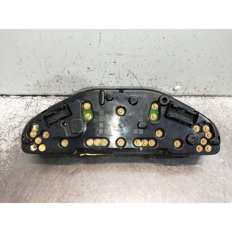 Recambio de cuadro instrumentos para mercedes clase c (w202) berlina 240 (202.026) referencia OEM IAM 2025401848 110008828039 