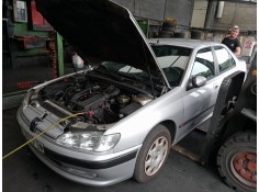 peugeot 406 berlina (s1/s2) del año 1997